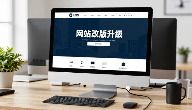 网站改版升级在营销策划中的实际应用与挑战