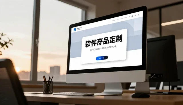 软件产品定制:企业网站改版升级的关键考量因素